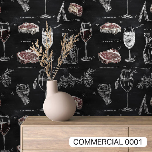Murales | Collection COMMERCIAL