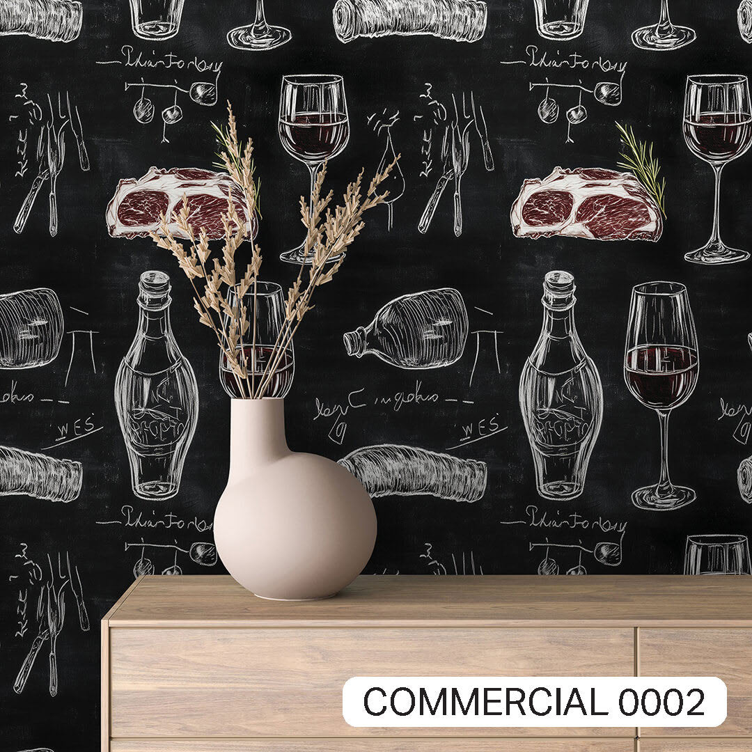 Murales | Collection COMMERCIAL