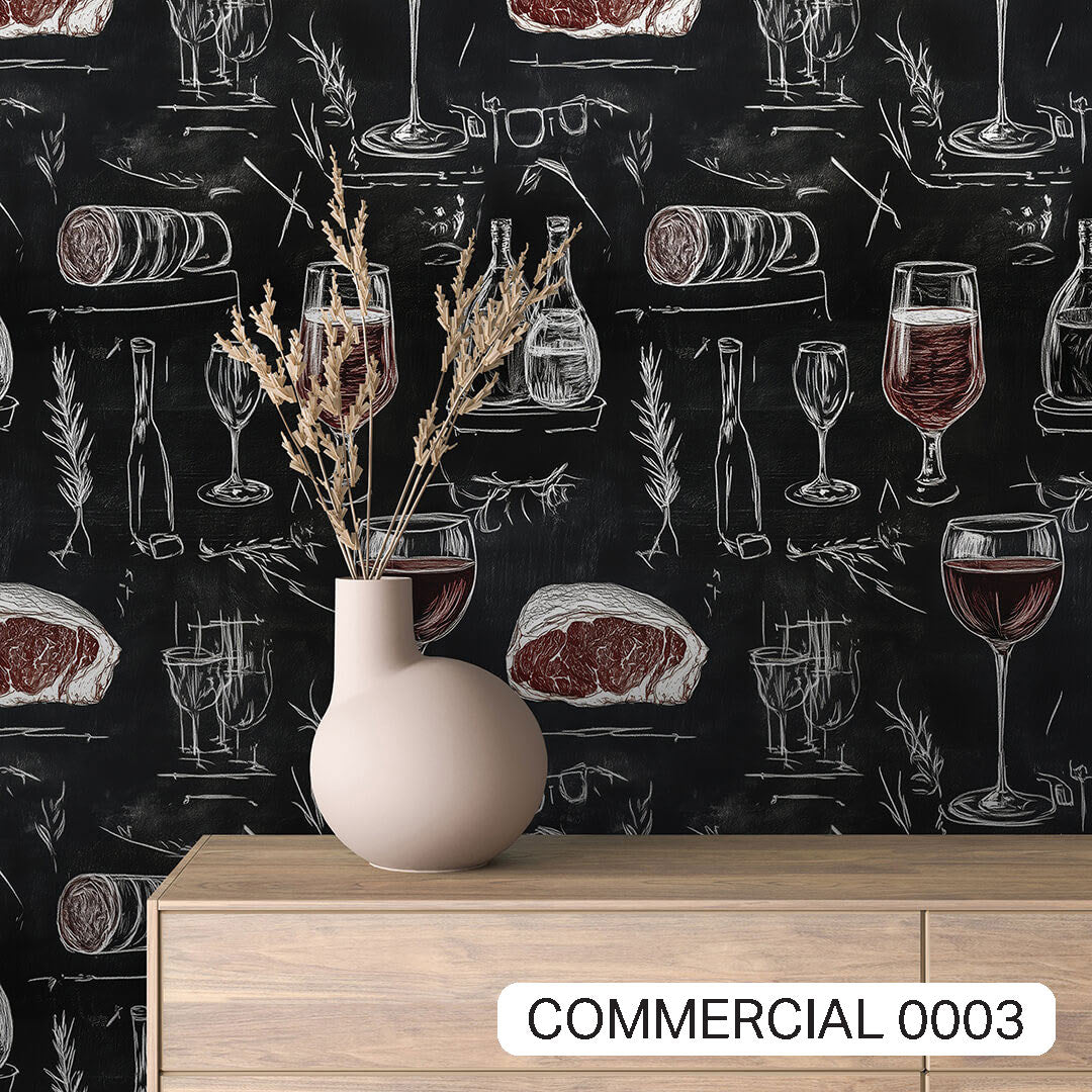 Murales | Collection COMMERCIAL