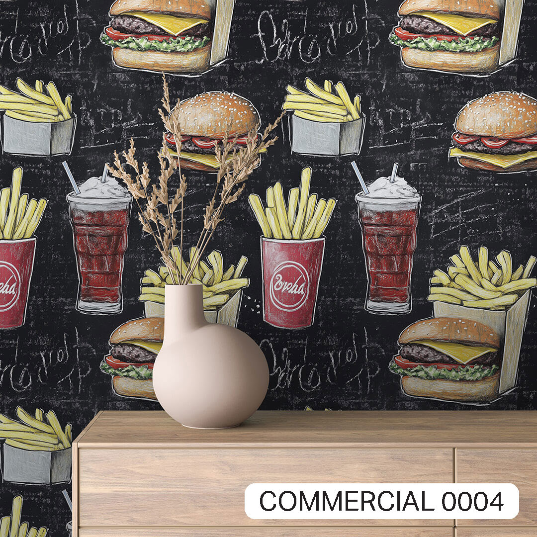 Murales | Collection COMMERCIAL