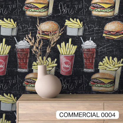 Murales | Collection COMMERCIAL