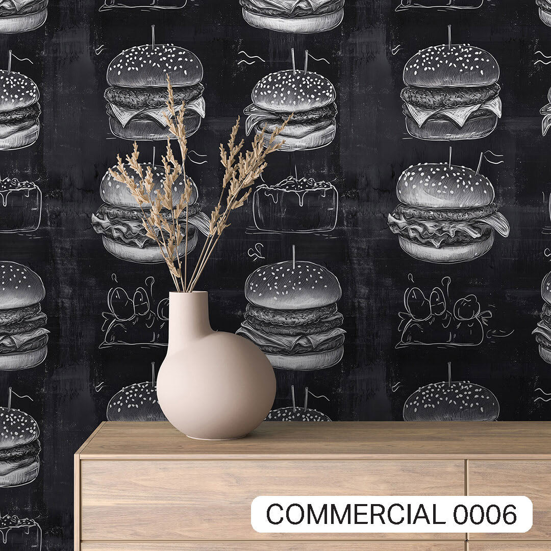Murales | Collection COMMERCIAL