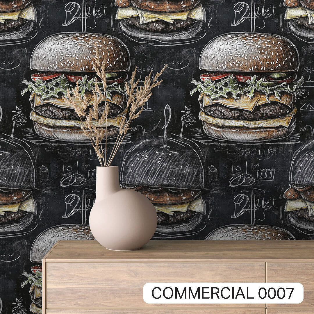 Murales | Collection COMMERCIAL