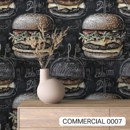 Murales | Collection COMMERCIAL