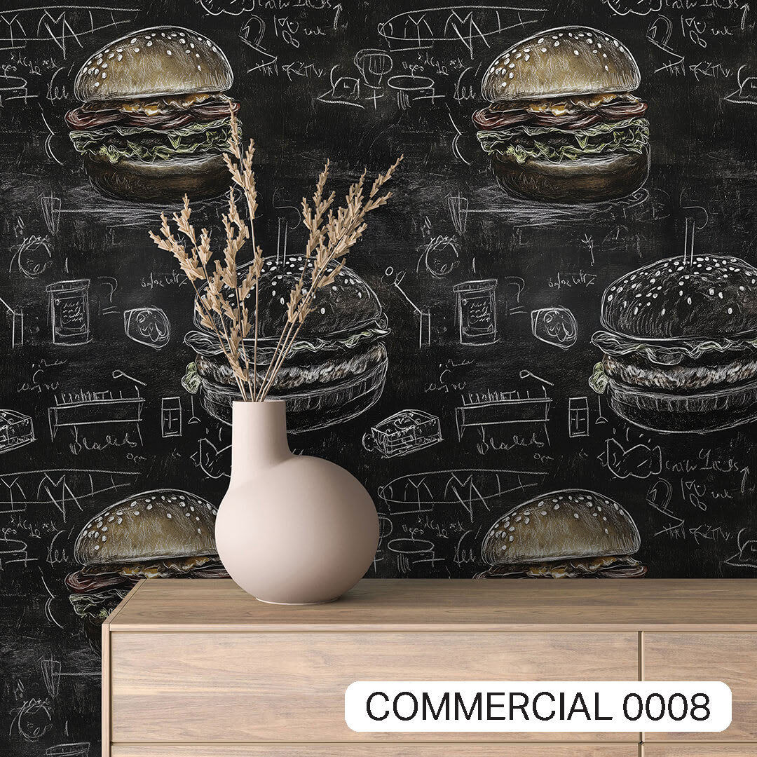 Murales | Collection COMMERCIAL