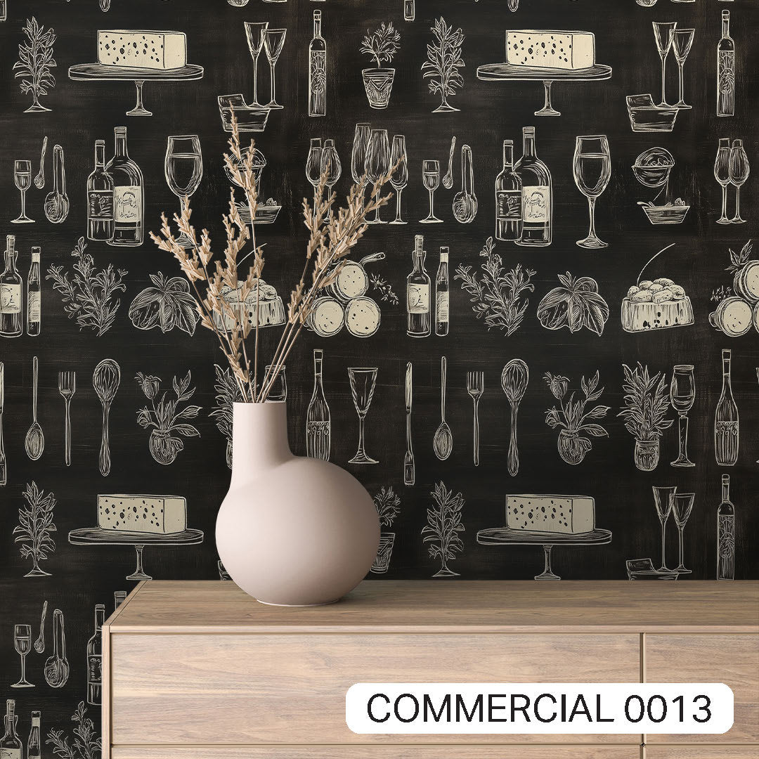 Murales | Collection COMMERCIAL