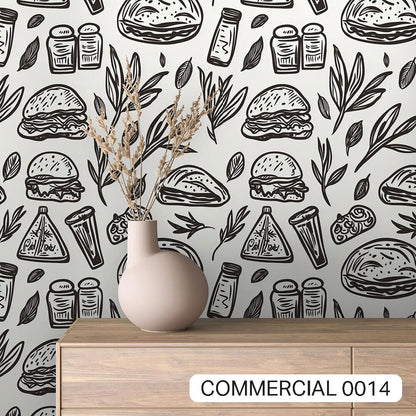 Murales | Collection COMMERCIAL