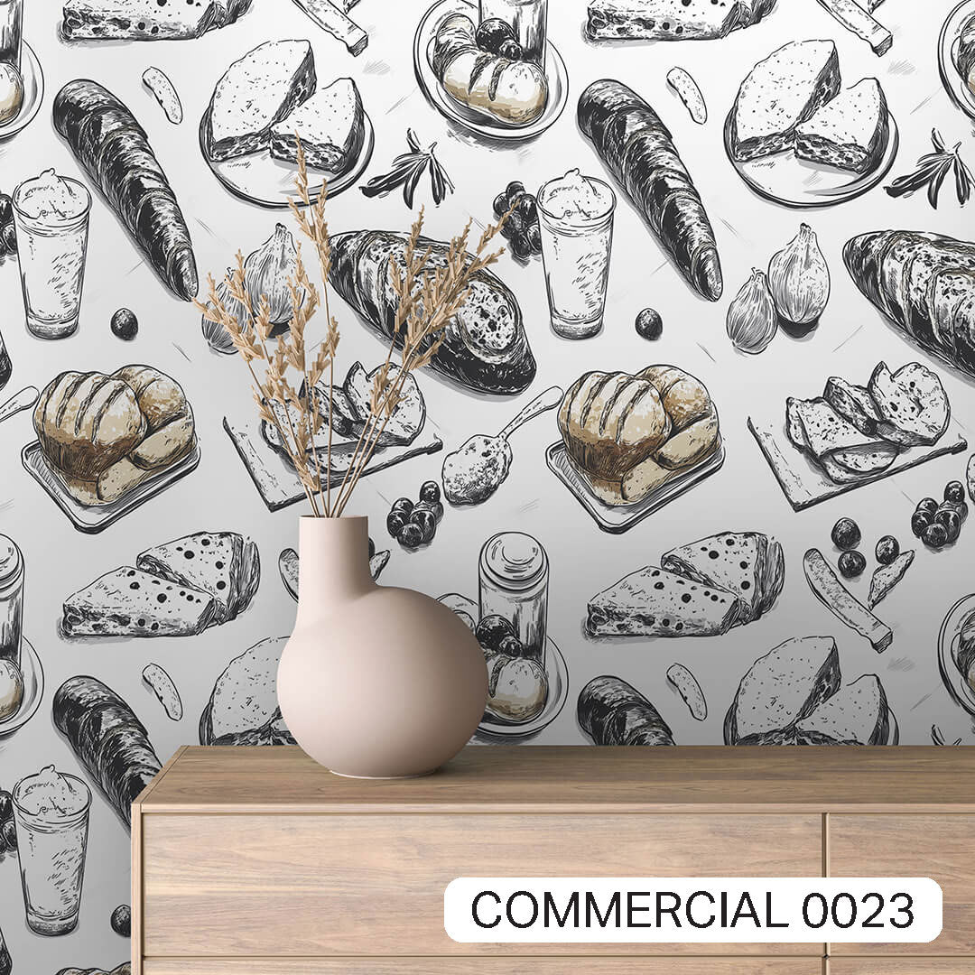 Murales | Collection COMMERCIAL