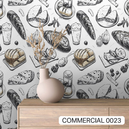 Murales | Collection COMMERCIAL