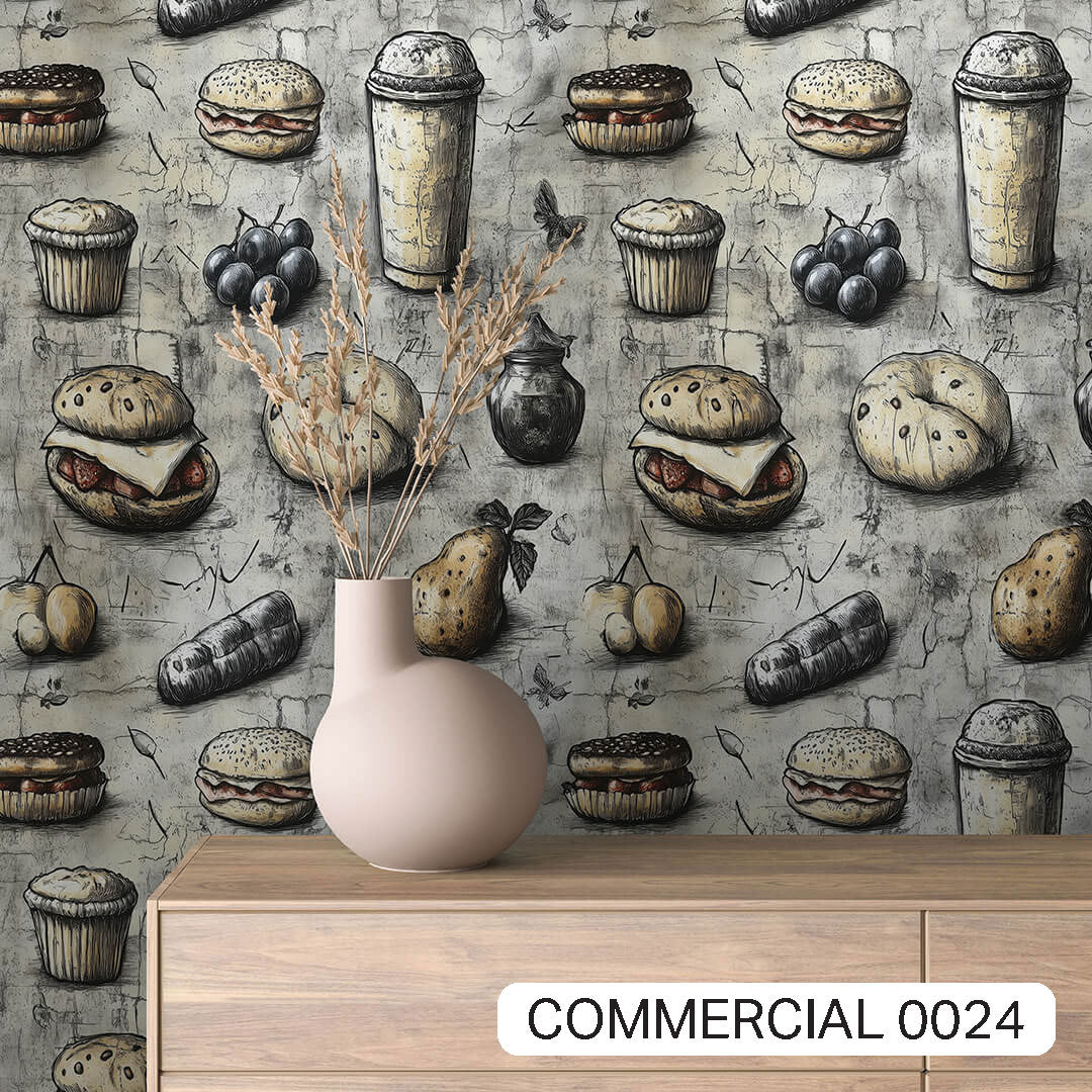 Murales | Collection COMMERCIAL