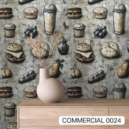 Murales | Collection COMMERCIAL