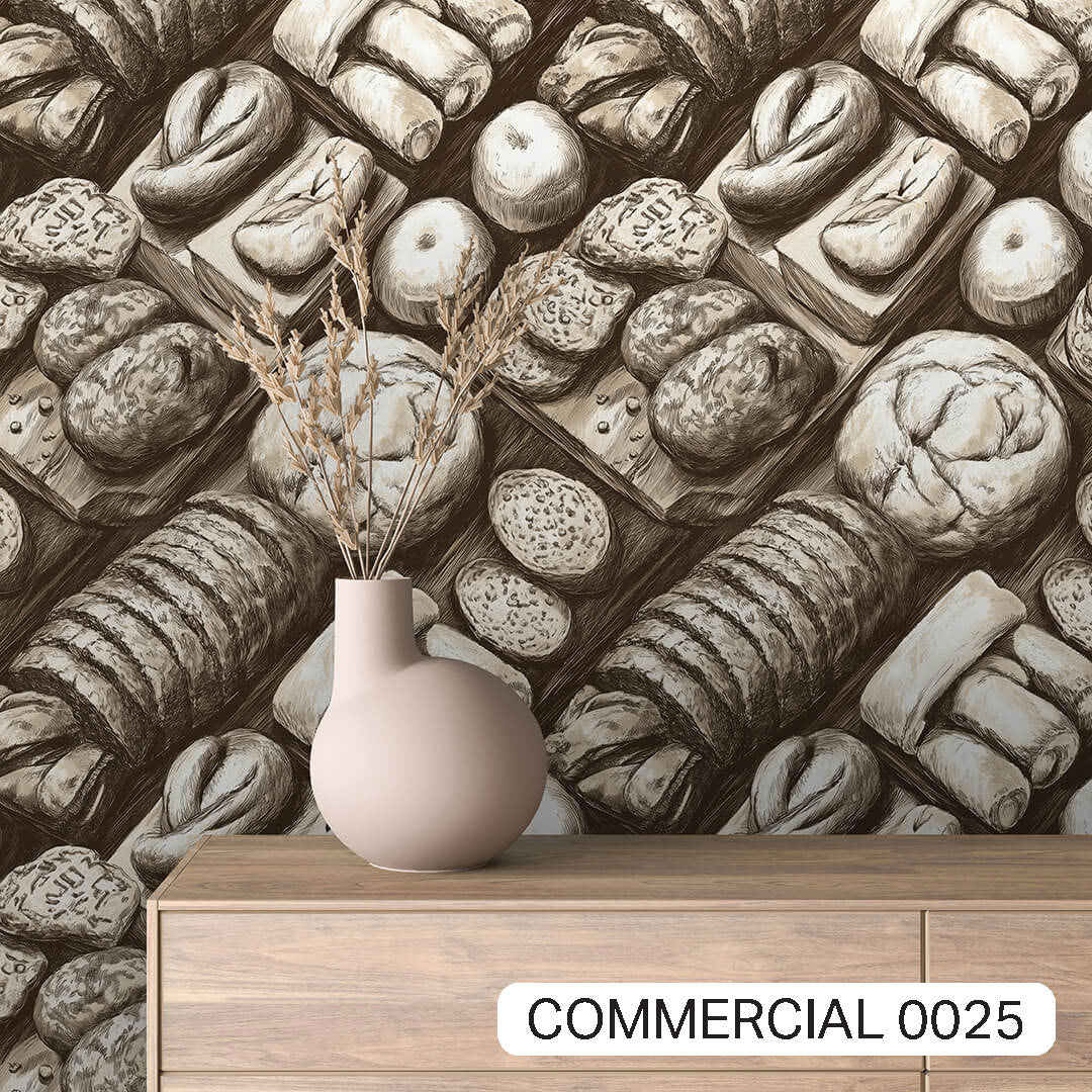 Murales | Collection COMMERCIAL