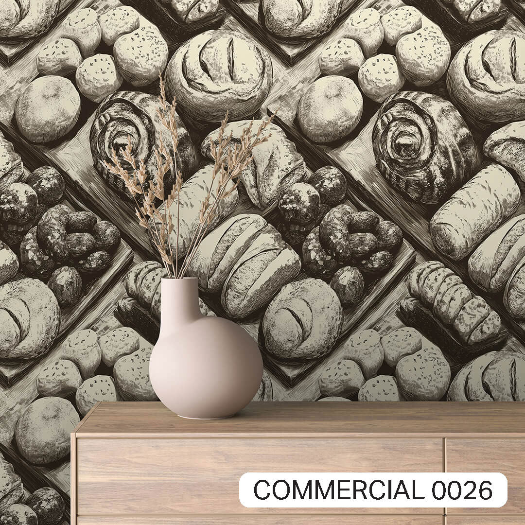 Murales | Collection COMMERCIAL