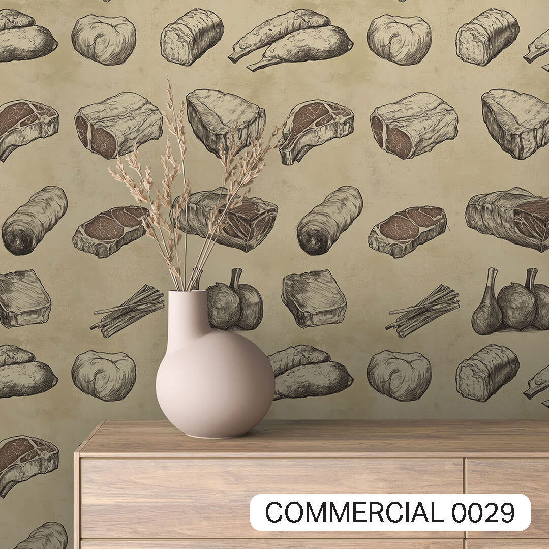 Murales | Collection COMMERCIAL