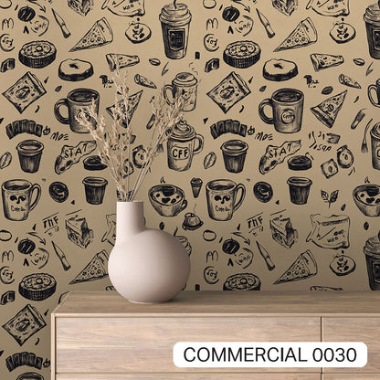 Murales | Collection COMMERCIAL