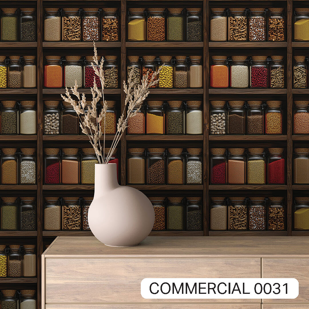 Murales | Collection COMMERCIAL
