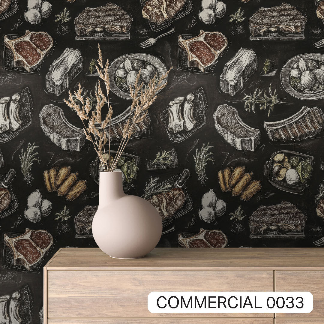 Murales | Collection COMMERCIAL