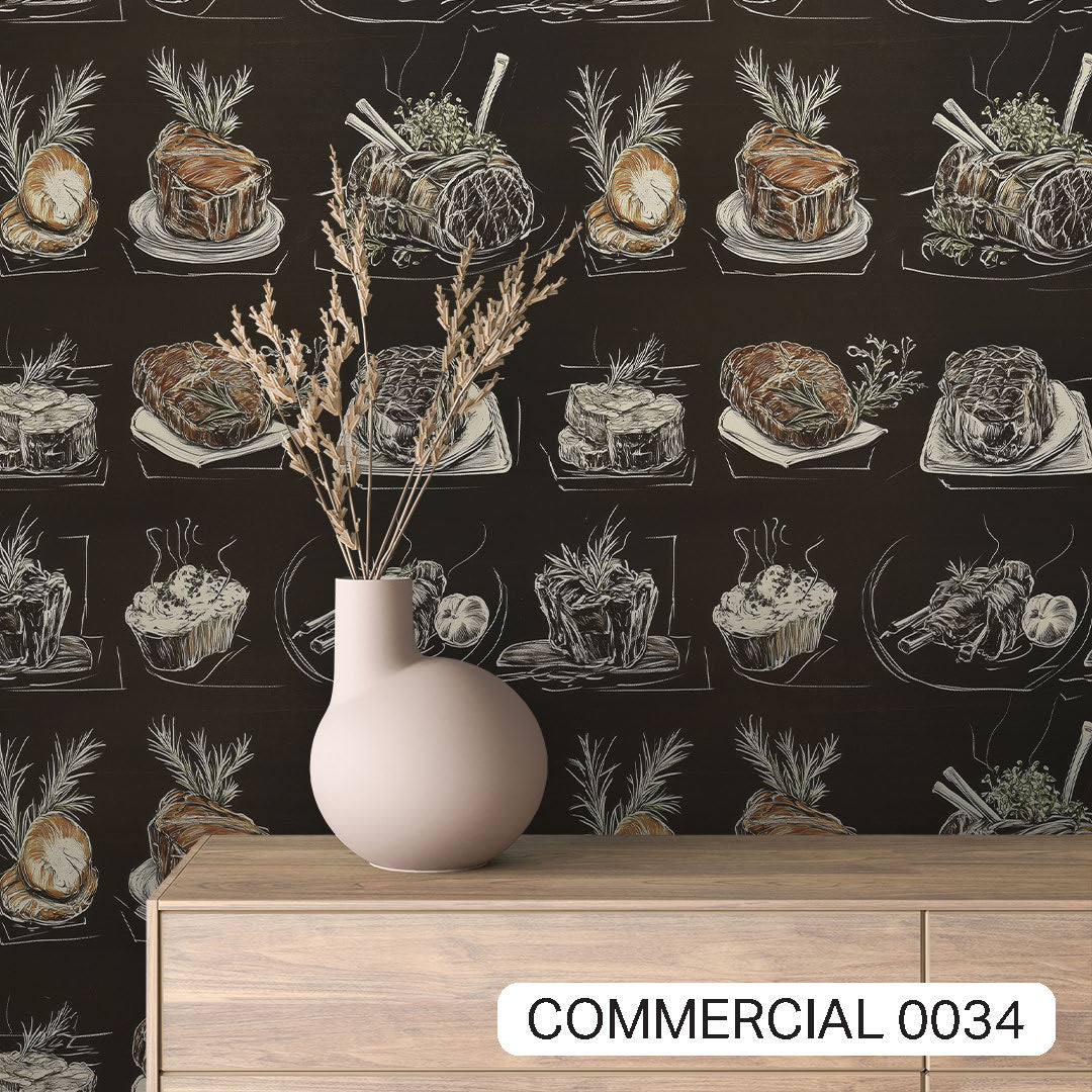 Murales | Collection COMMERCIAL
