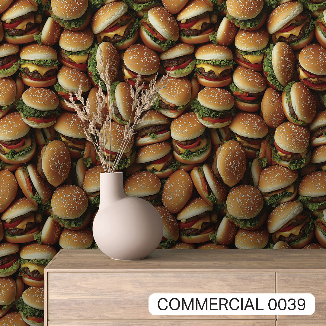 Murales | Collection COMMERCIAL