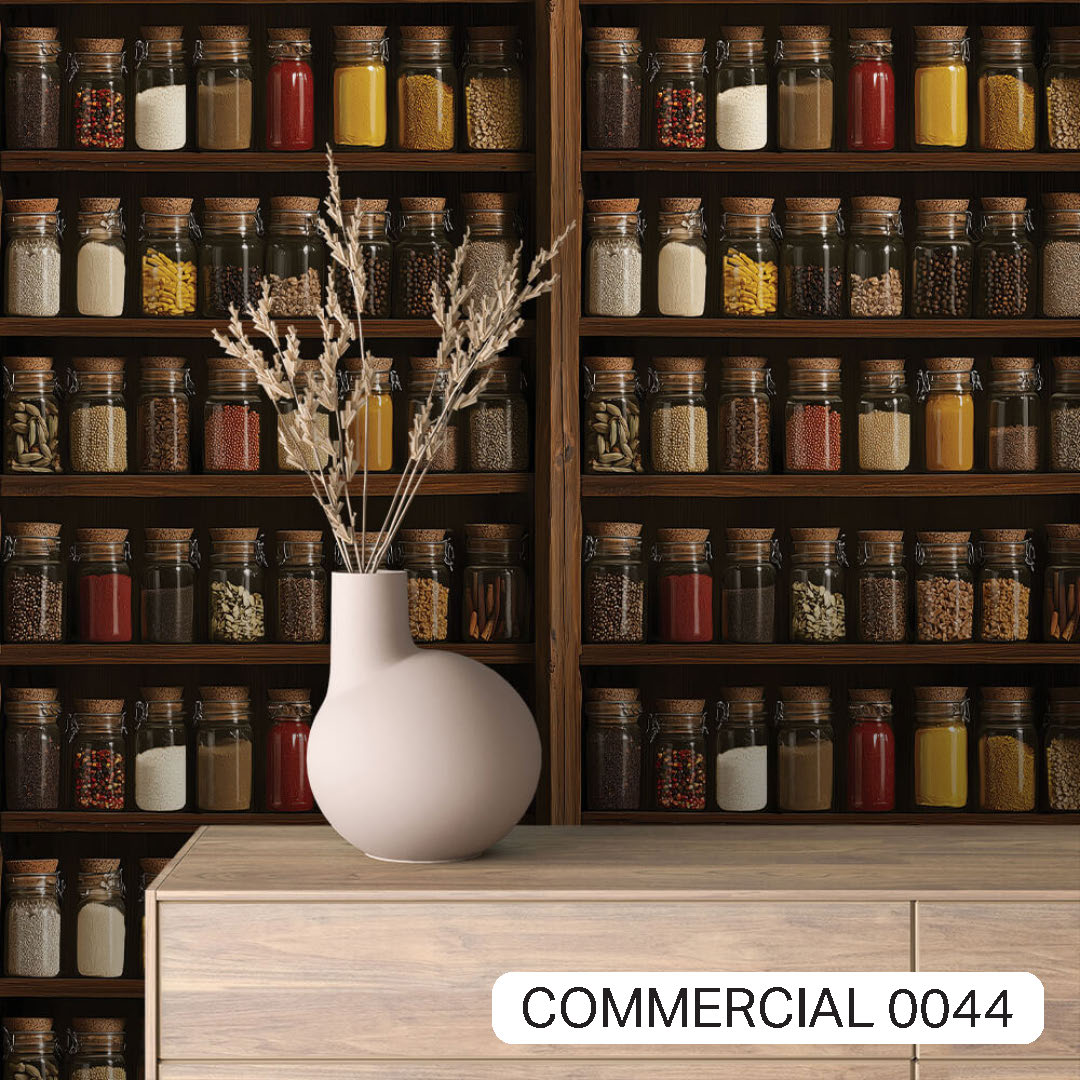 Murales | Collection COMMERCIAL
