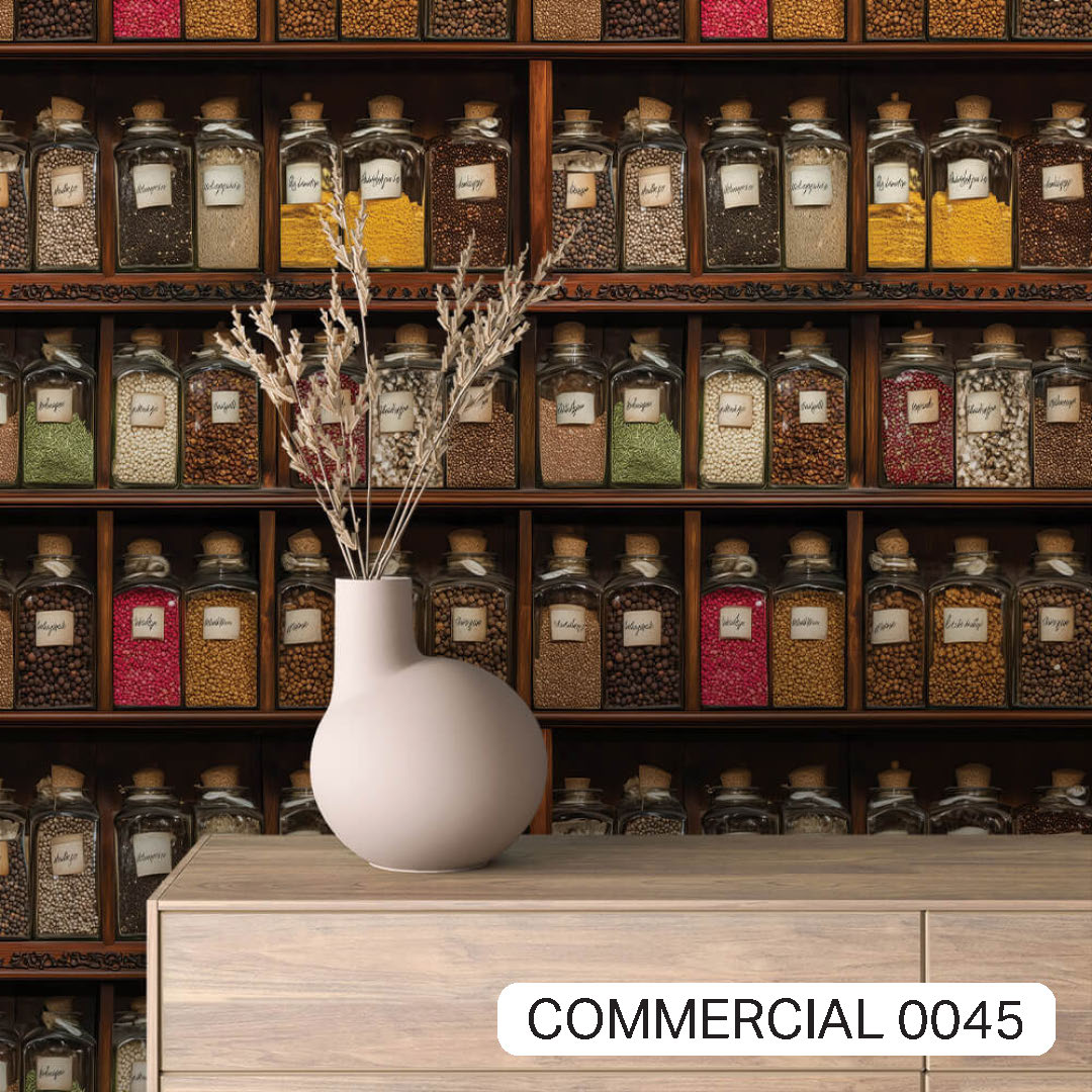 Murales | Collection COMMERCIAL