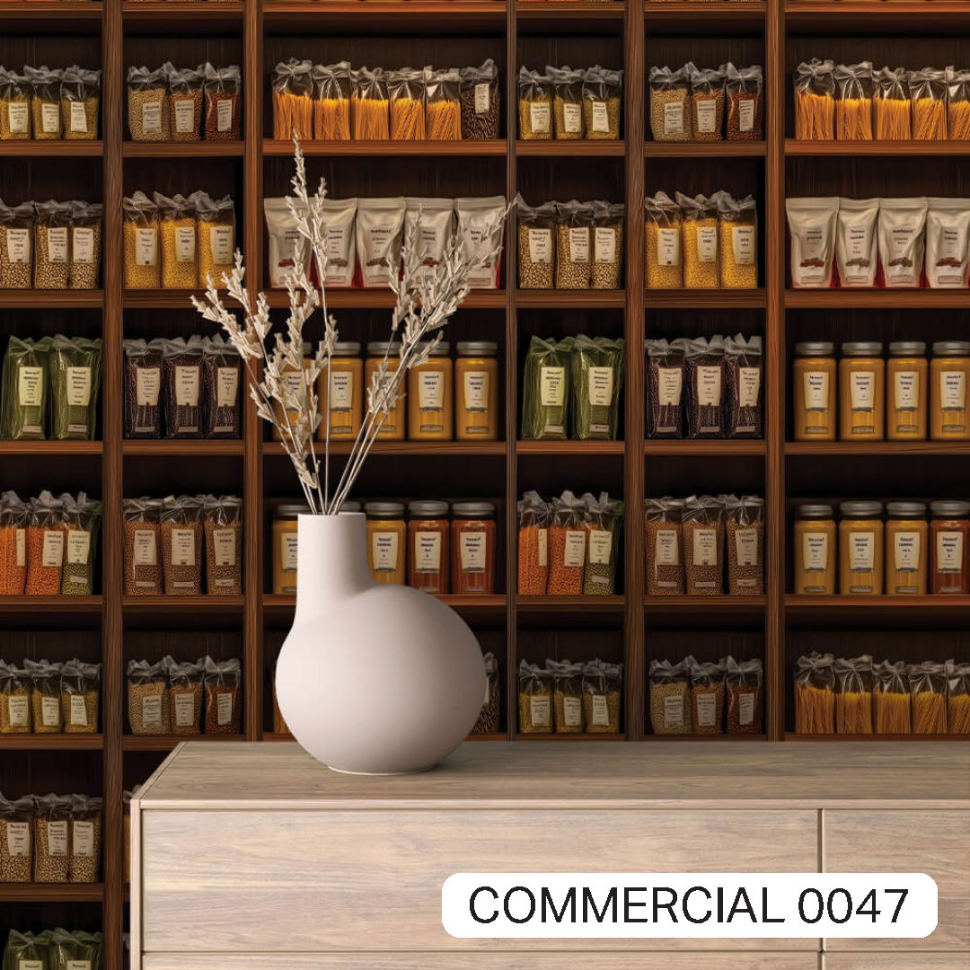Murales | Collection COMMERCIAL