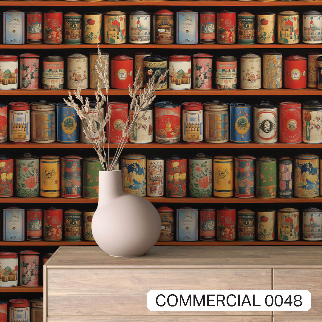 Murales | Collection COMMERCIAL