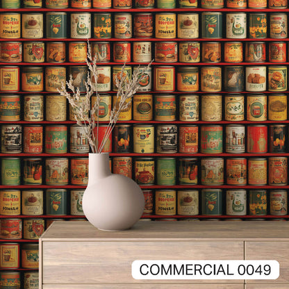 Murales | Collection COMMERCIAL