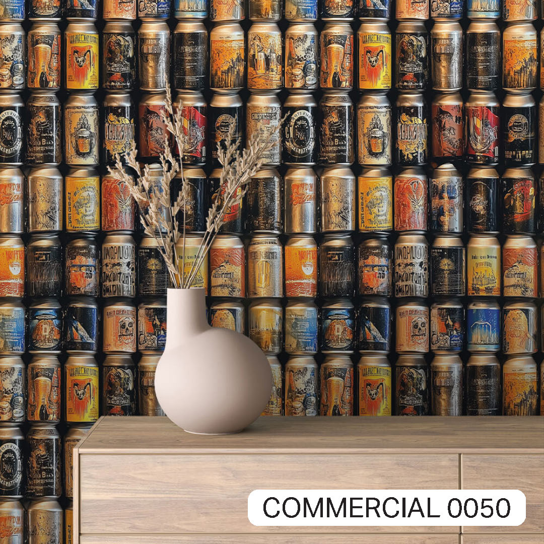 Murales | Collection COMMERCIAL