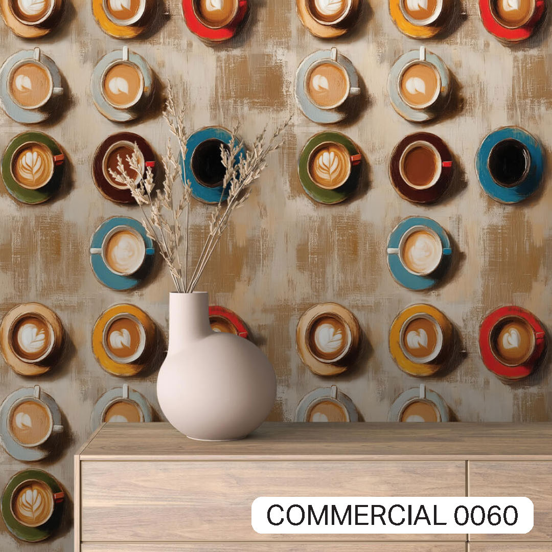 Murales | Collection COMMERCIAL