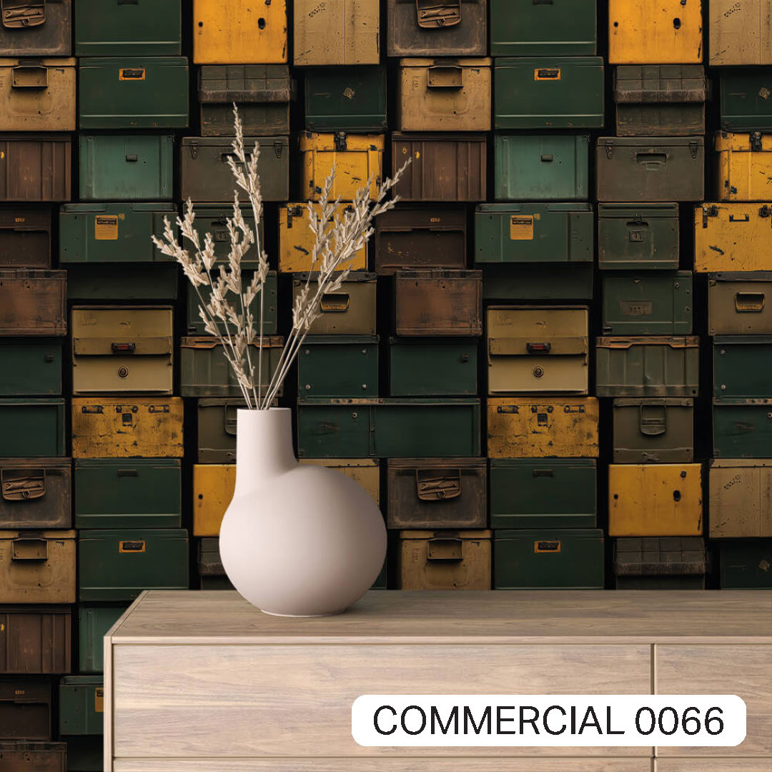 Murales | Collection COMMERCIAL