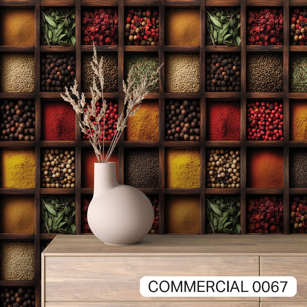 Murales | Collection COMMERCIAL