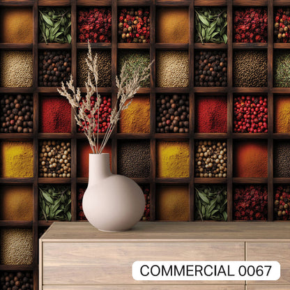 Murales | Collection COMMERCIAL