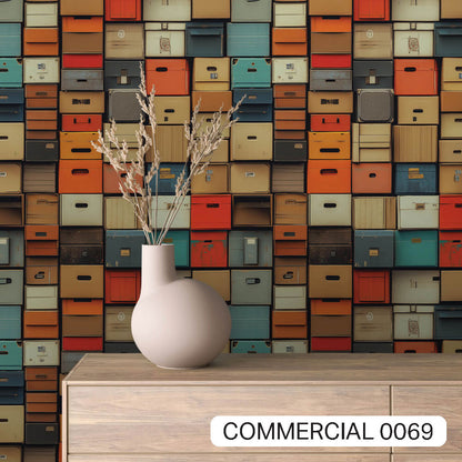 Murales | Collection COMMERCIAL