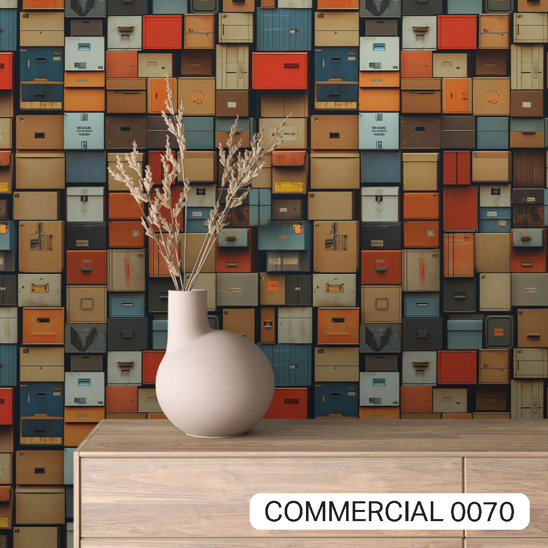 Murales | Collection COMMERCIAL