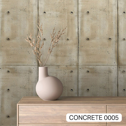 Murales | Collection CONCRETE