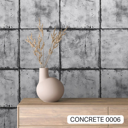 Murales | Collection CONCRETE