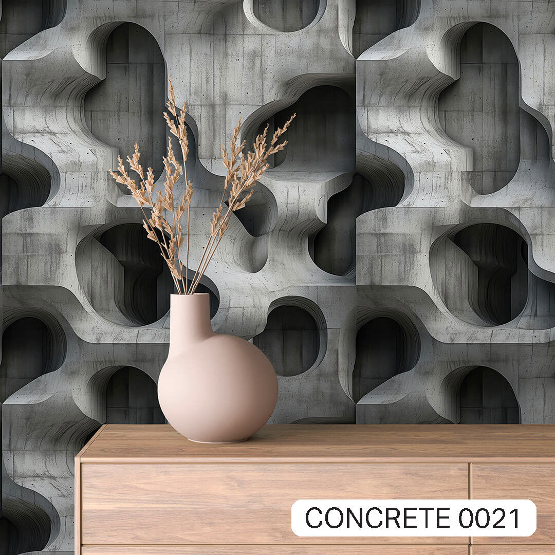 Murales | Collection CONCRETE
