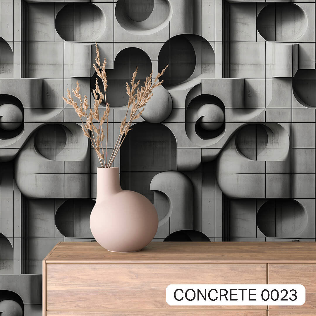 Murales | Collection CONCRETE