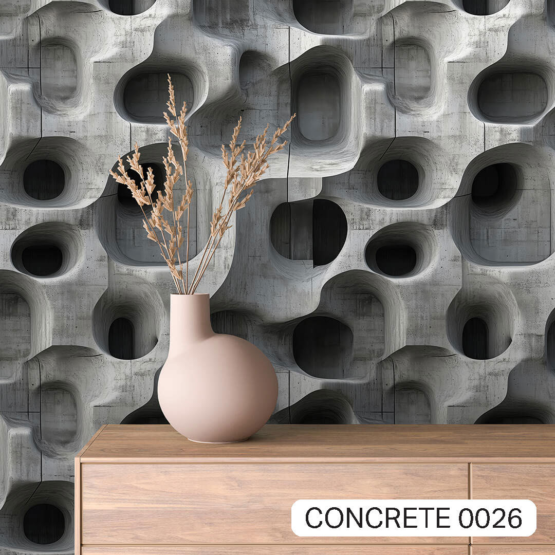 Murales | Collection CONCRETE