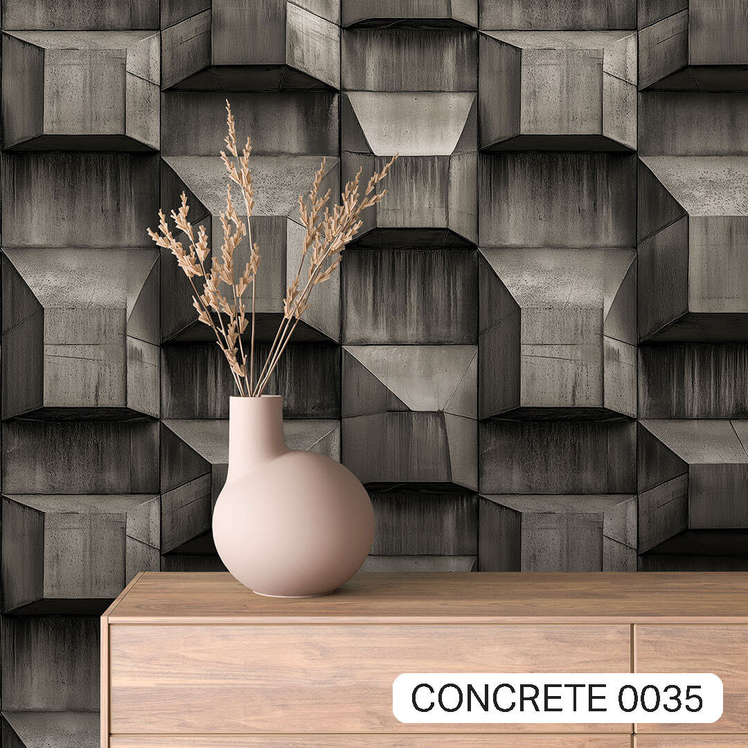 Murales | Collection CONCRETE