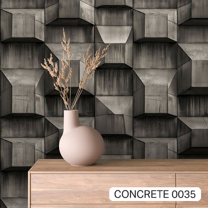 Murales | Collection CONCRETE