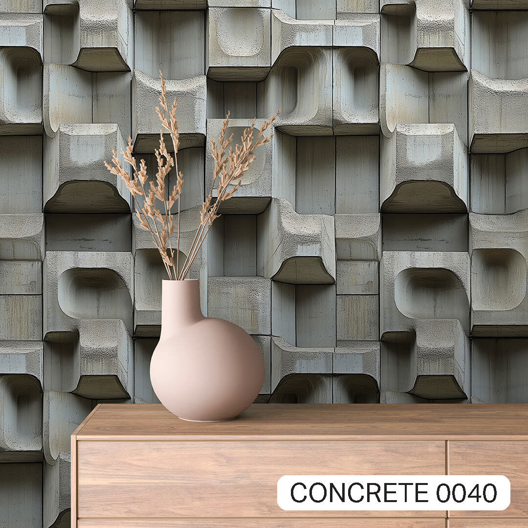 Murales | Collection CONCRETE