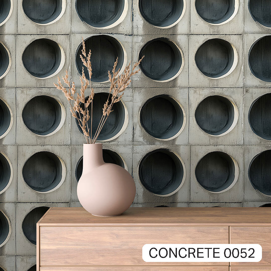 Murales | Collection CONCRETE
