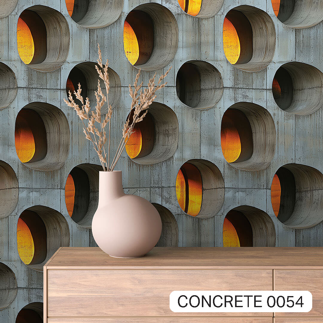 Murales | Collection CONCRETE