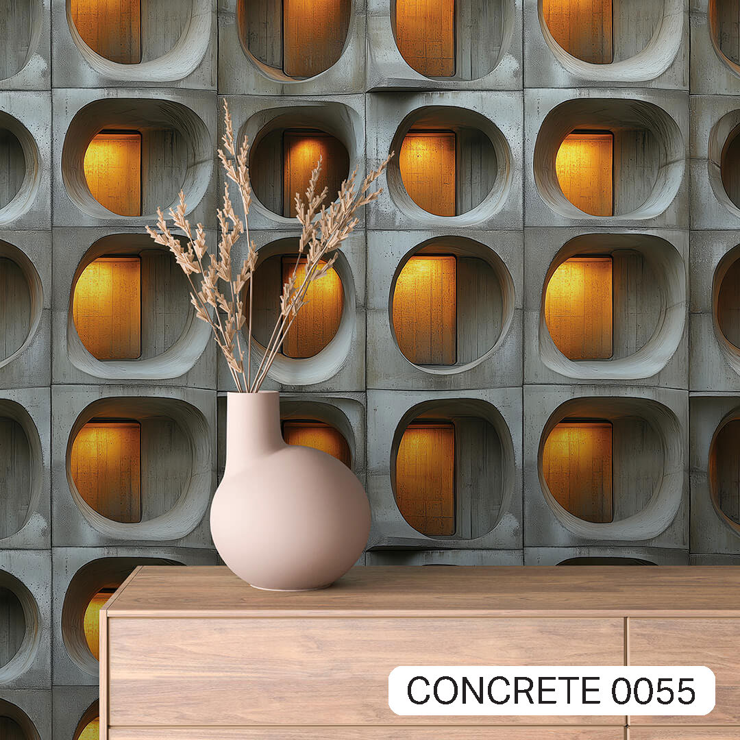 Murales | Collection CONCRETE