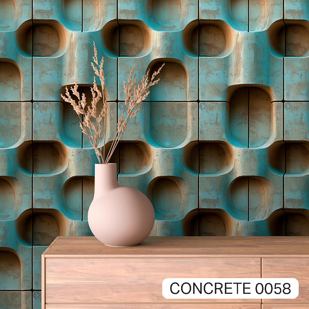 Murales | Collection CONCRETE