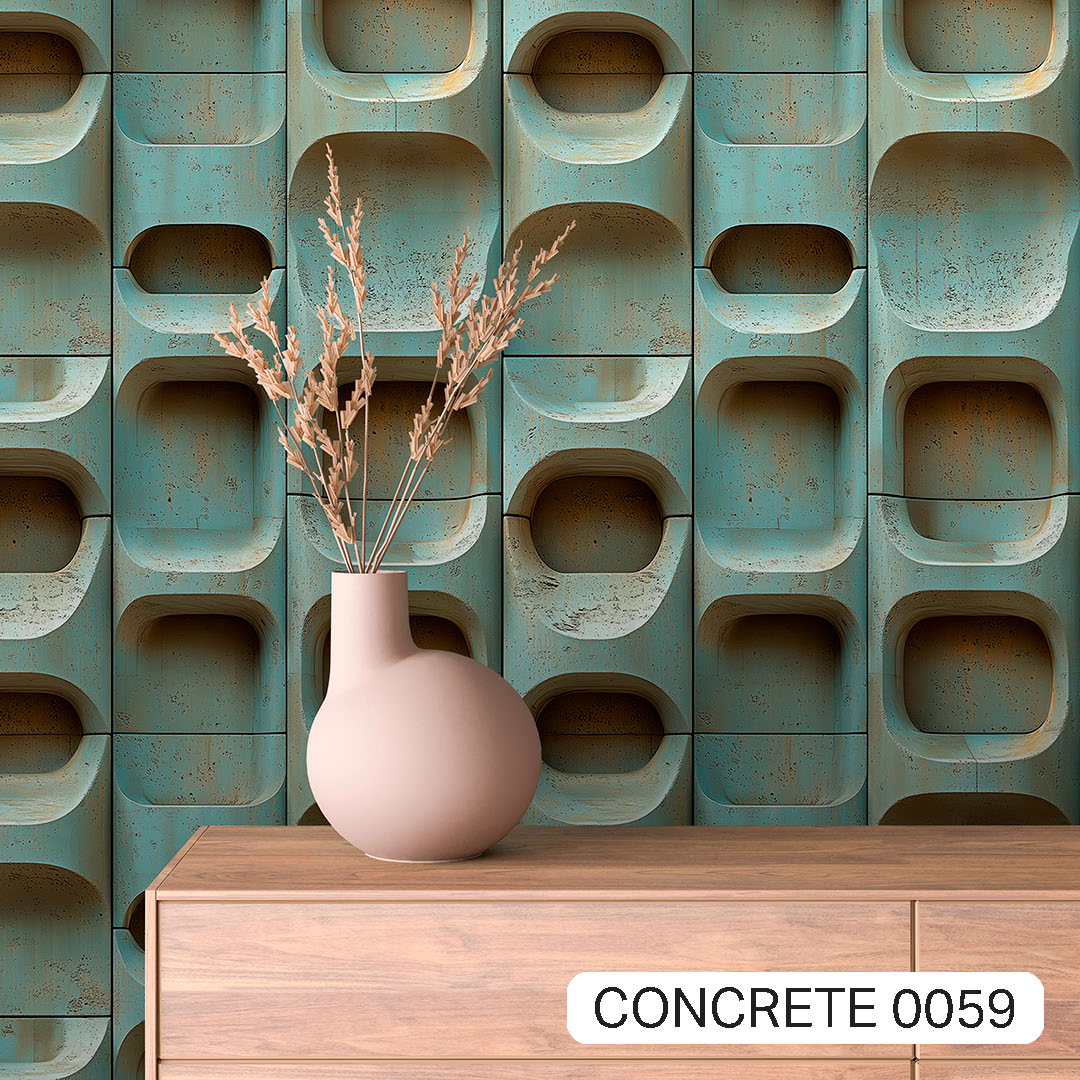 Murales | Collection CONCRETE