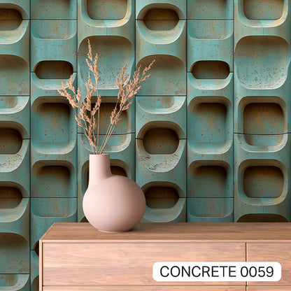 Murales | Collection CONCRETE