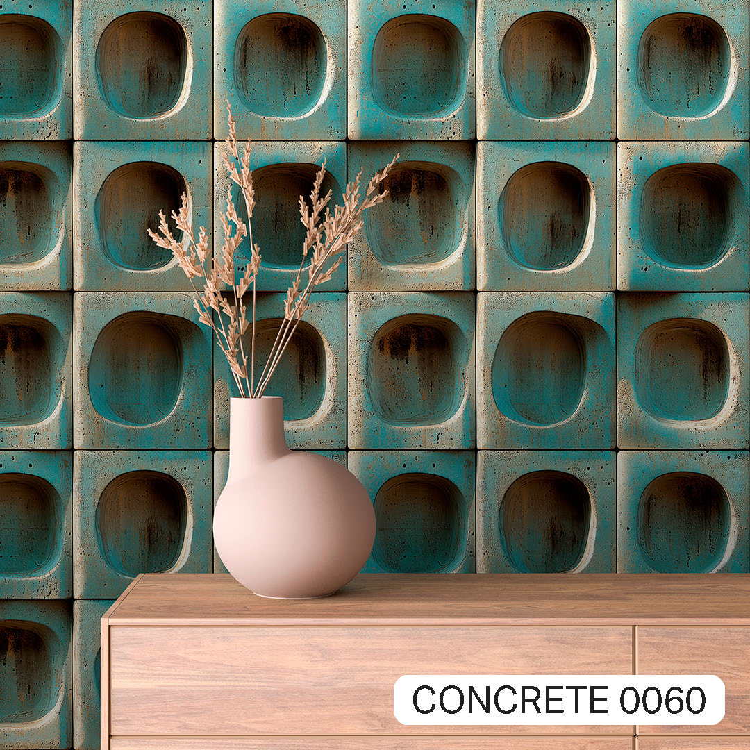 Murales | Collection CONCRETE